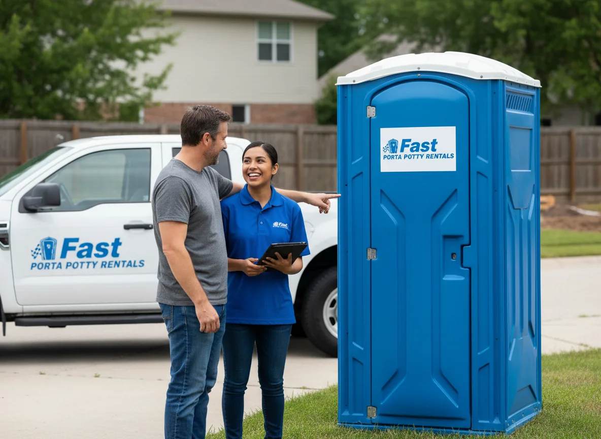 Standard Porta Potty Rentals Parkin, AR FAQs